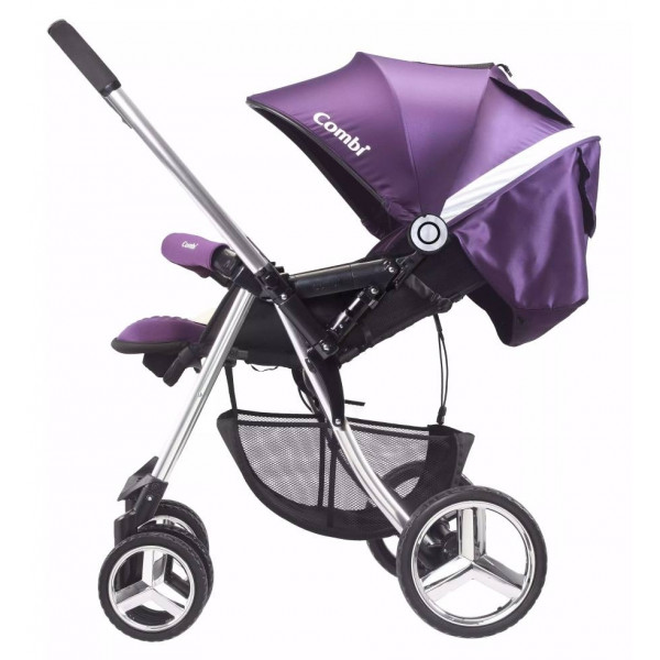 коляска Combi Mega Ride DeLuxe
