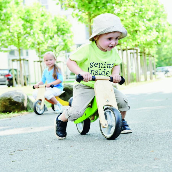 Деревянный велосипед 2 в 1 Geuther Mini Bike