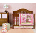 Giovanni Shapito Pink ZOO комплект белья в кроватку 60х120 