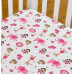 Giovanni Shapito Pink ZOO комплект белья в кроватку 60х120 