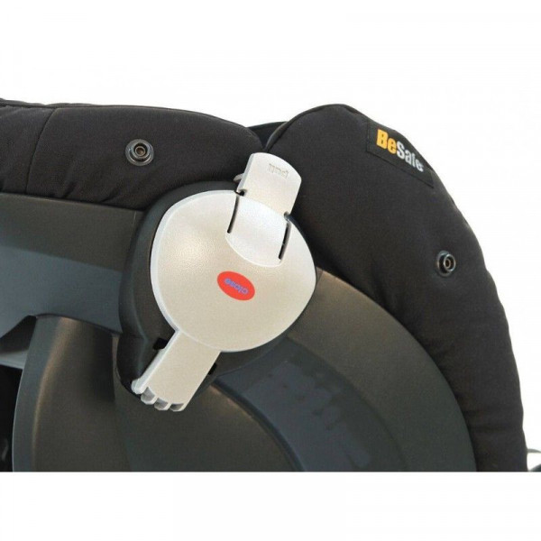 автокресло Besafe iZi Comfort X3 isofix