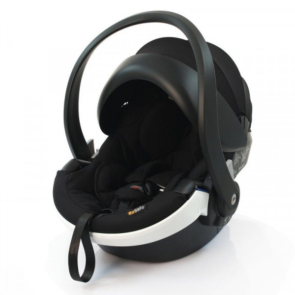 автокресло BeSafe iZi Go Modular i-Size Wite Edge автокресло BeSafe iZi Go Modular i-Size Wite Edge