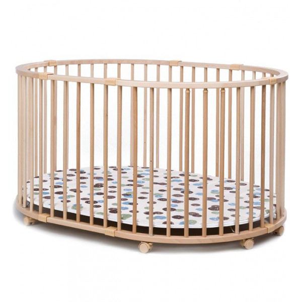 детский манеж Geuther Baby-Parc 2246 NA