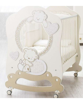 Кровать детская Italbaby Love Oblo Кровать детская Italbaby Love Oblo