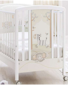 кровать Italbaby Zerby