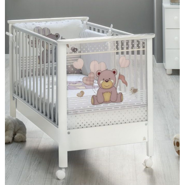 Кроватка Italbaby Ku Ku
